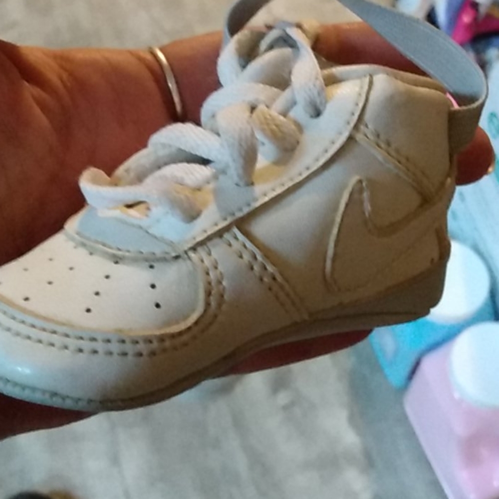 Nike baby shoes